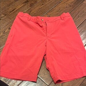 Polo by Ralph Lauren Kids Red Shorts